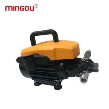 High pressure hand pump pressure washer